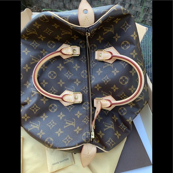 Louis Vuitton Speedy 35 - Picture 7 of 16